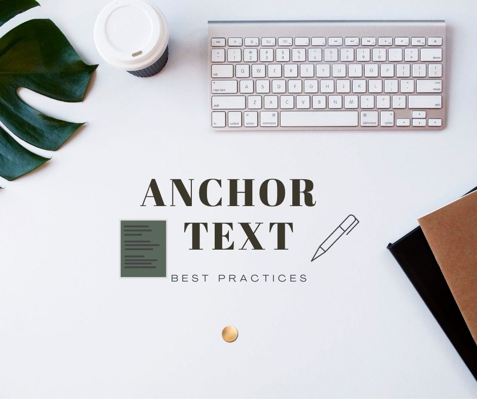 Anchor Text Best prctices